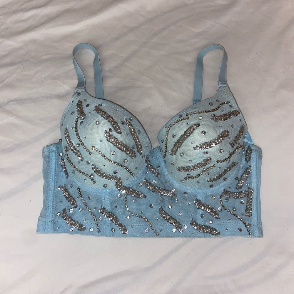 Bustier top